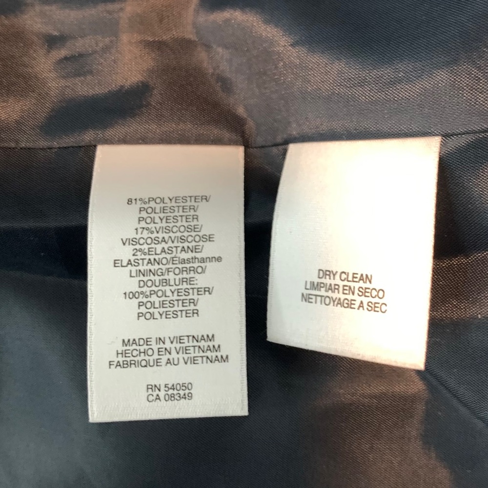 Jones New York Collection jacket - Picture 6 of 6
